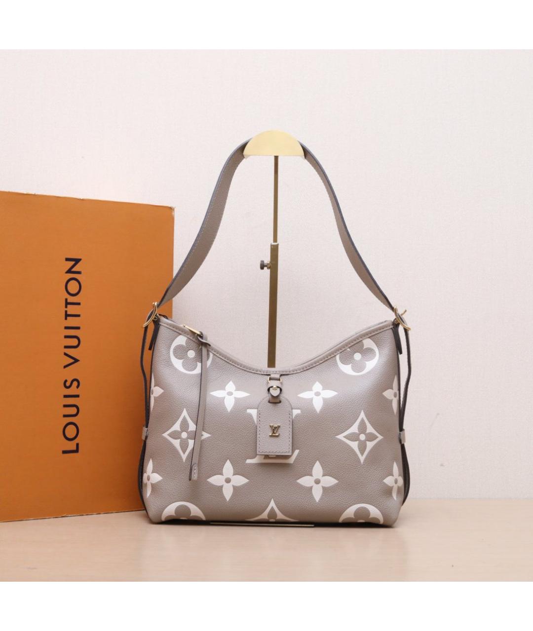 LOUIS VUITTON Мульти кожаная сумка через плечо, фото 2