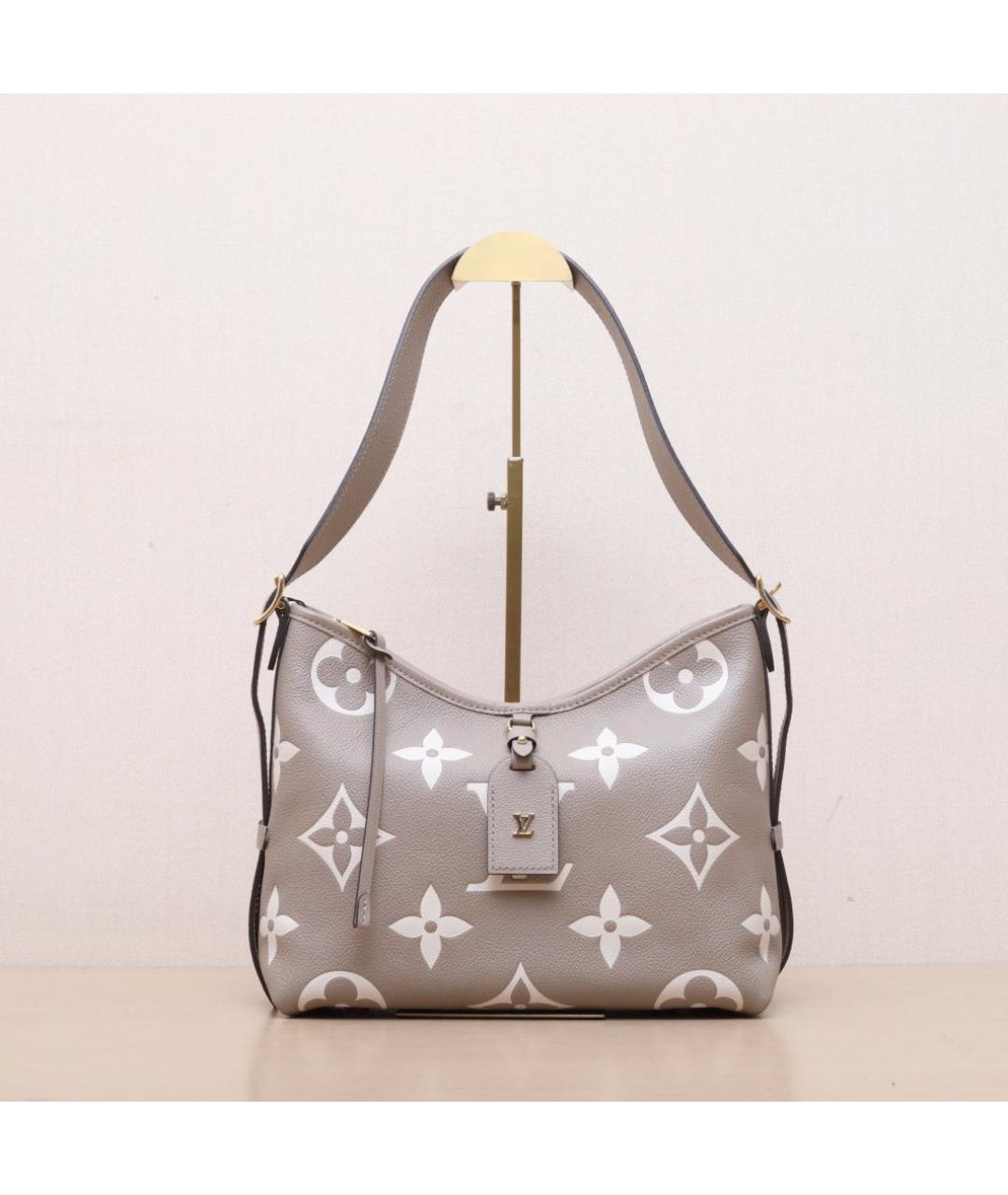 LOUIS VUITTON Мульти кожаная сумка через плечо, фото 3