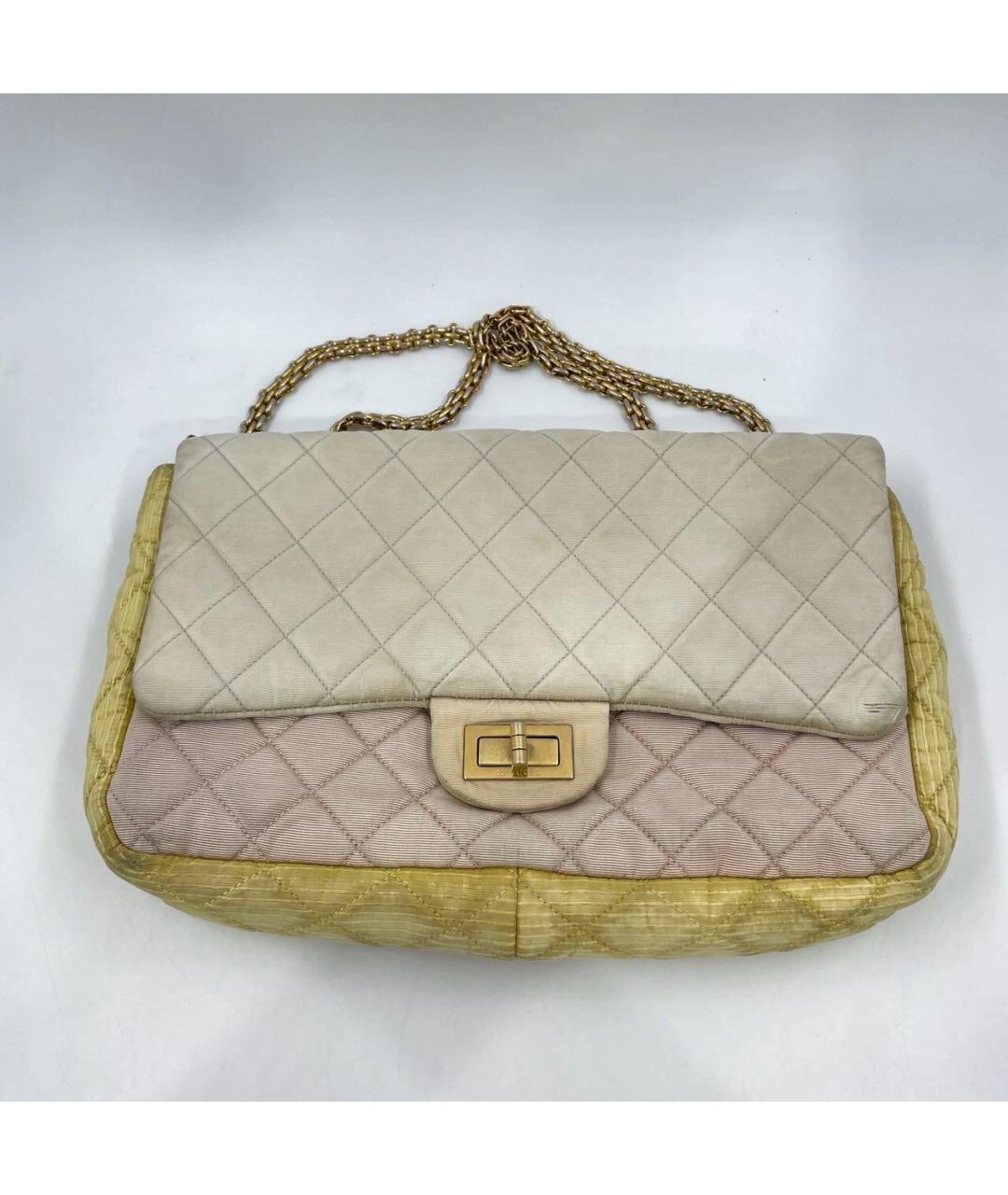 CHANEL Мульти тканевая сумка через плечо, фото 2