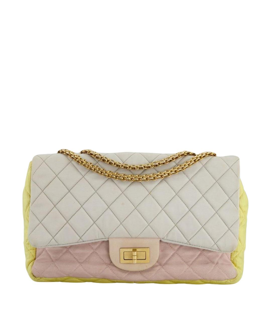 CHANEL Мульти тканевая сумка через плечо, фото 1