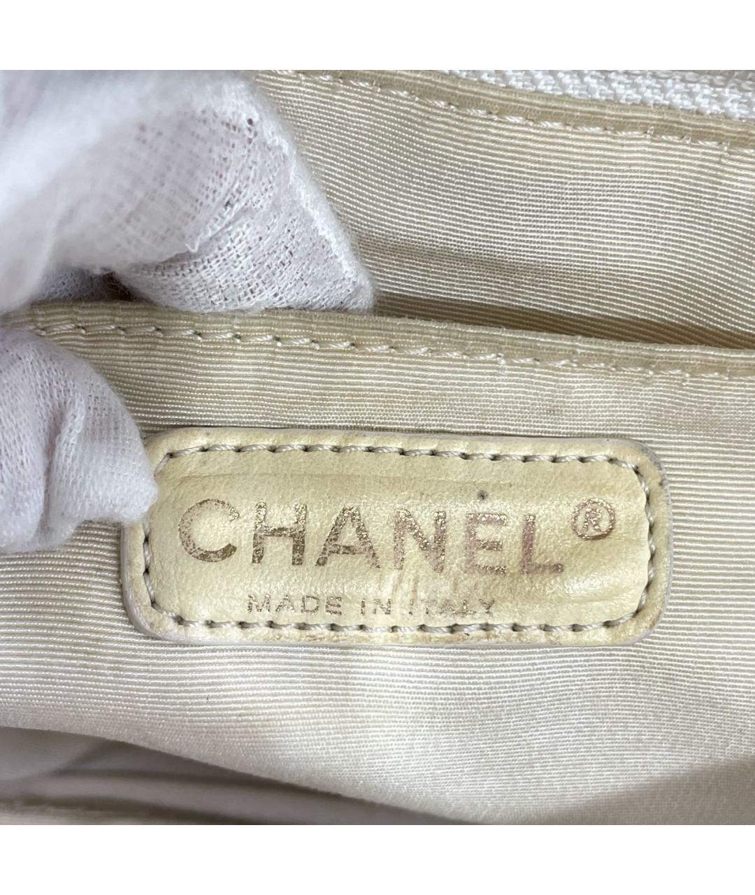 CHANEL Мульти тканевая сумка через плечо, фото 3
