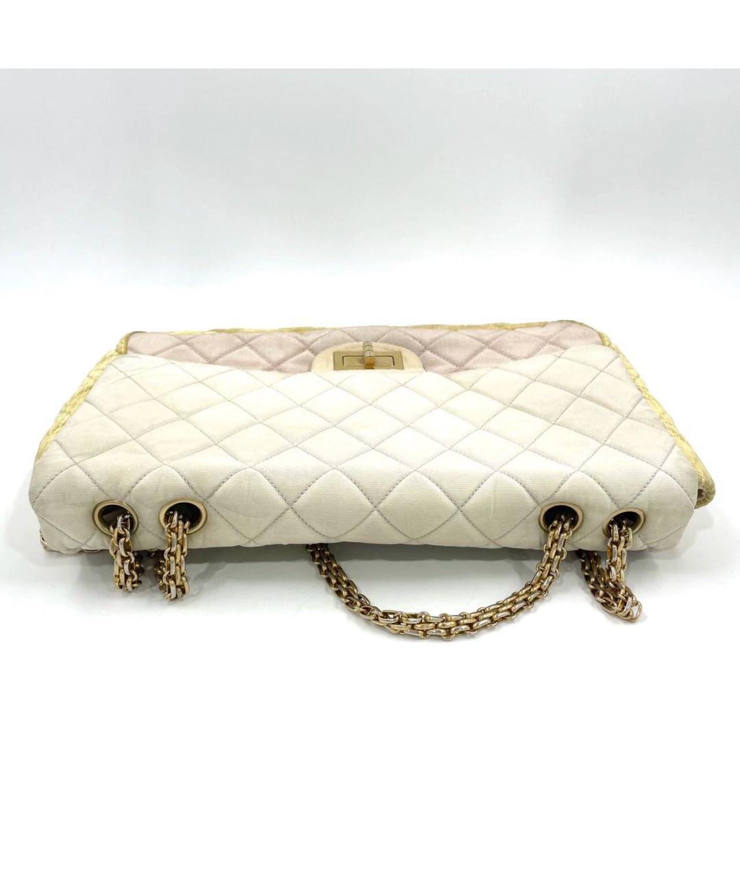 CHANEL Мульти тканевая сумка через плечо, фото 7
