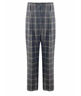BRUNELLO CUCINELLI Брюки широкие