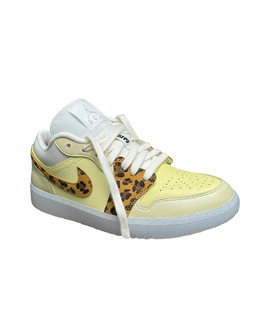 

Кроссовки JORDAN Air Jordan 1 Low (W) SNKRS Day Leopard