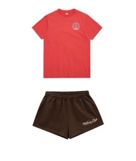 SPORTY AND RICH Спортивные костюмы