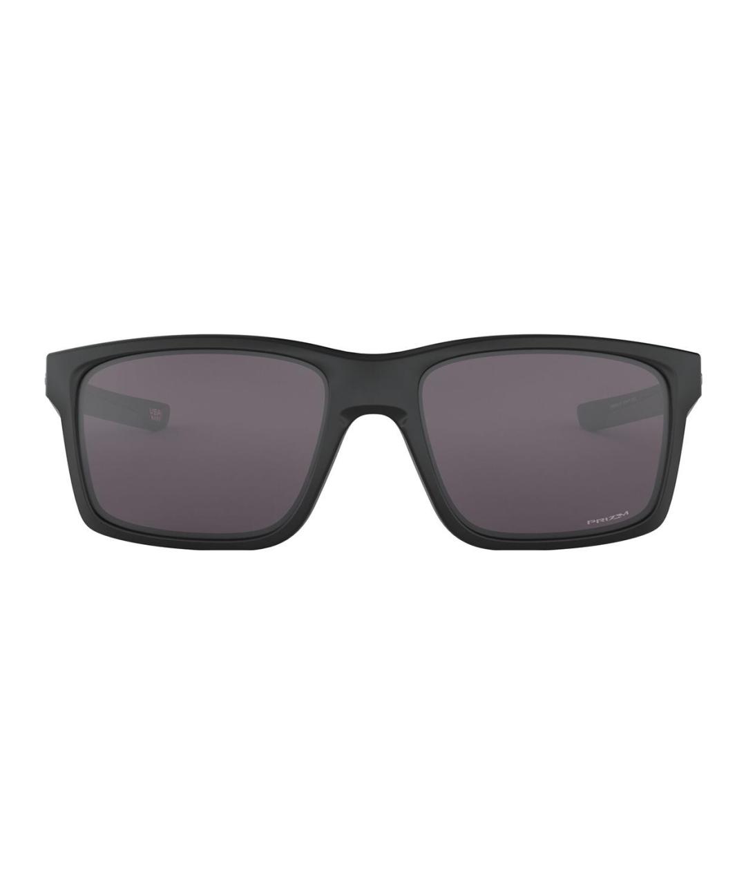 OAKLEY Черные солнцезащитные очки, фото 1