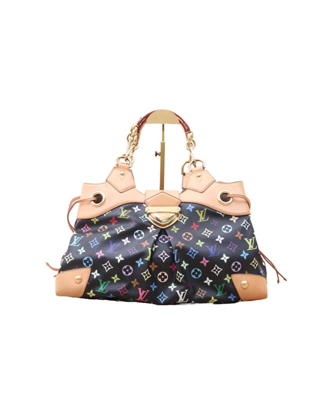 LOUIS VUITTON Мульти кожаная сумка тоут, фото 1