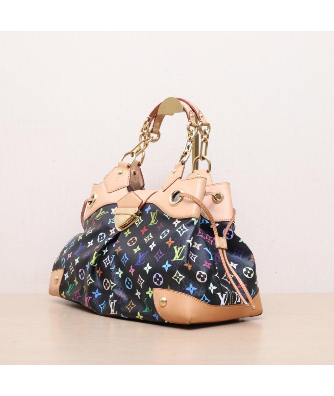 LOUIS VUITTON Мульти кожаная сумка тоут, фото 4