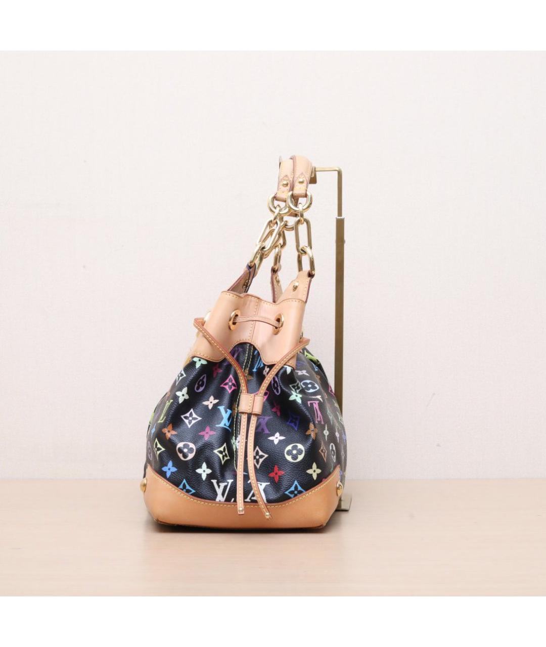 LOUIS VUITTON Мульти кожаная сумка тоут, фото 5