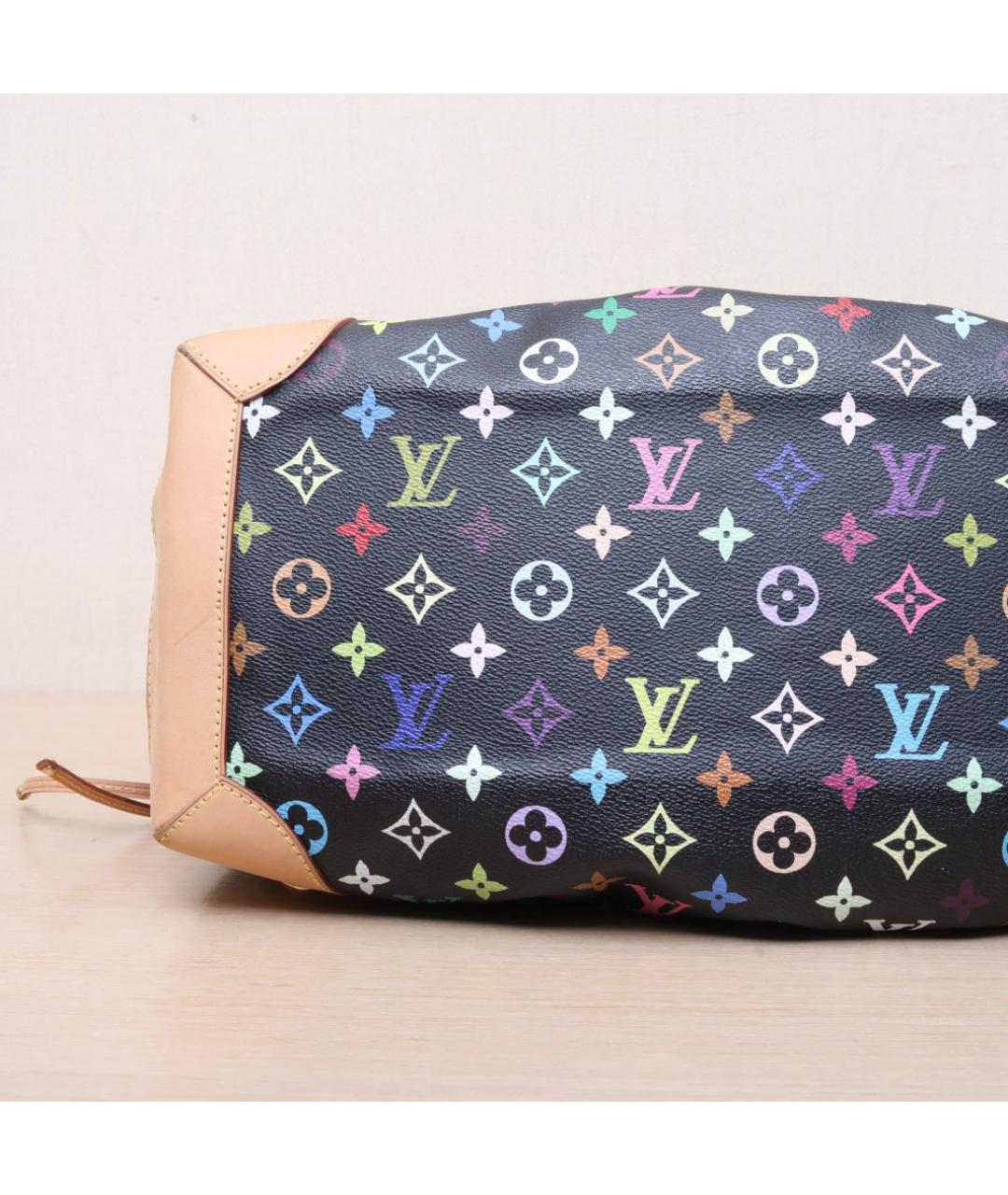 LOUIS VUITTON Мульти кожаная сумка тоут, фото 9