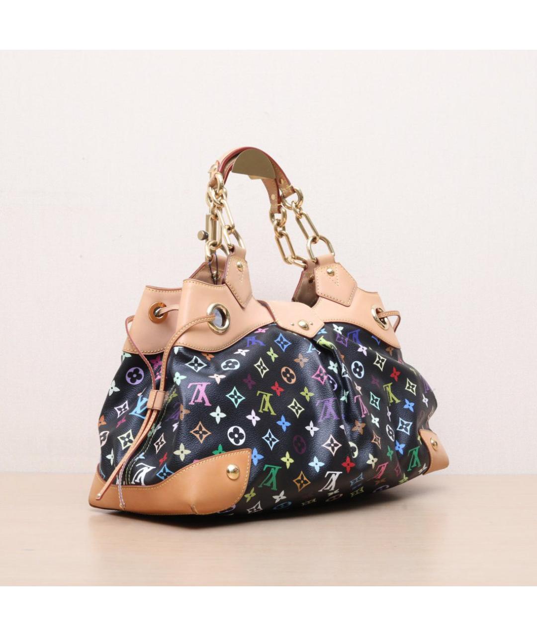 LOUIS VUITTON Мульти кожаная сумка тоут, фото 6
