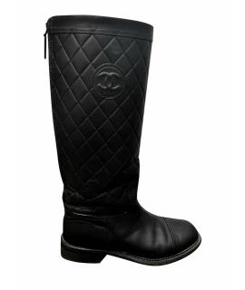 CHANEL Сапоги