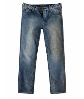 ARMANI JEANS Прямые джинсы