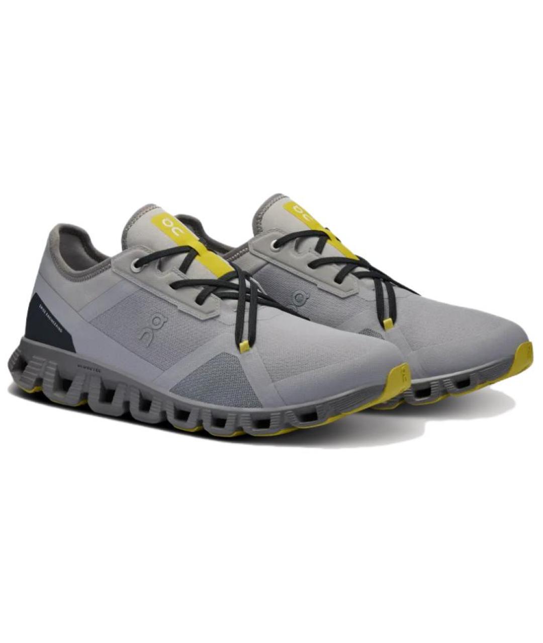 ON Серые низкие кроссовки / кеды, фото 3