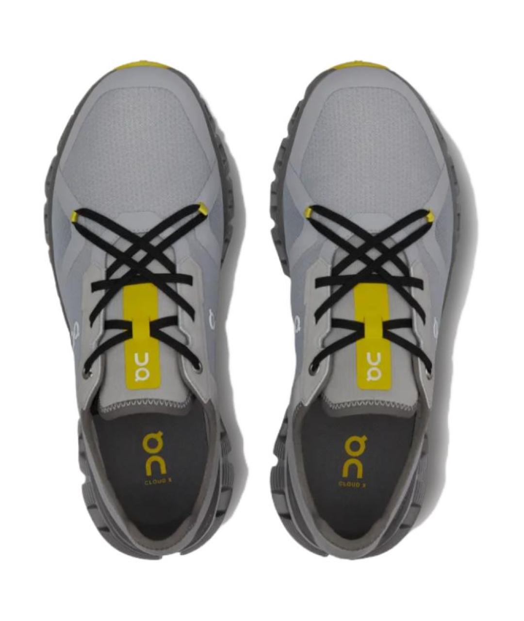 ON Серые низкие кроссовки / кеды, фото 4