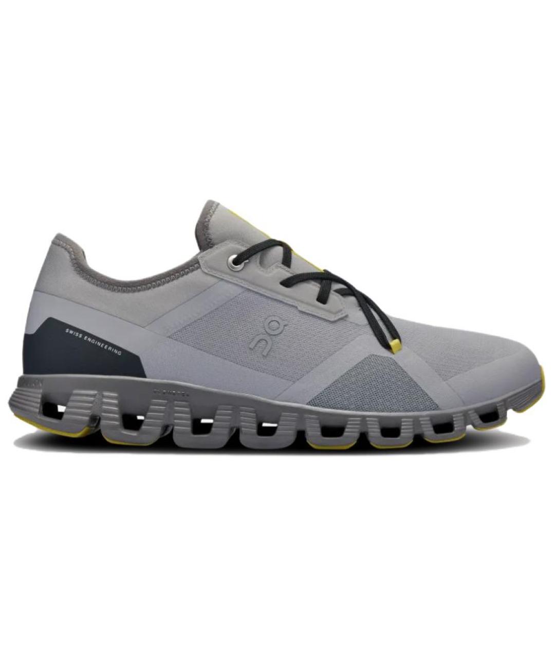 ON Серые низкие кроссовки / кеды, фото 1