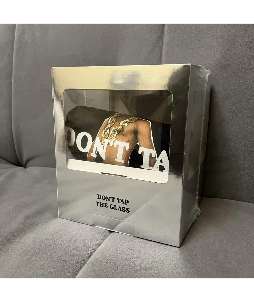 Golf Le Fleur Черная хлопковая футболка, фото 6