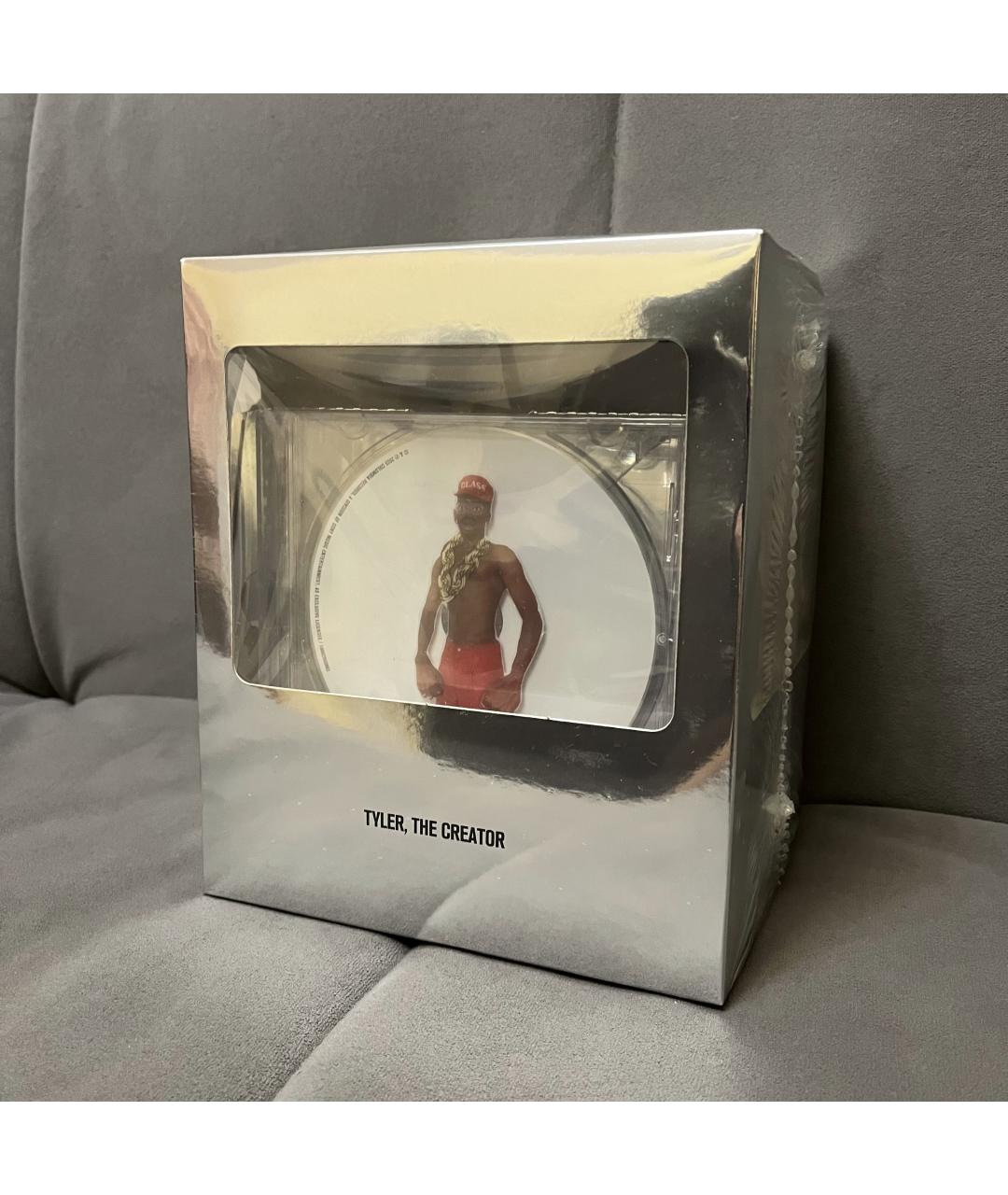 Golf Le Fleur Белая хлопковая футболка, фото 5