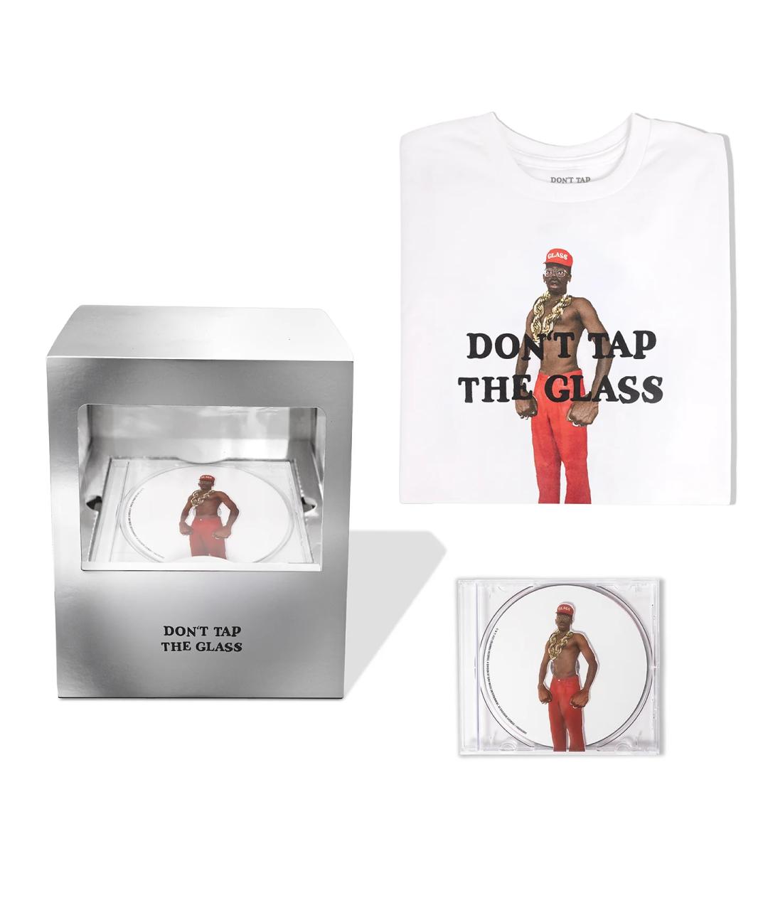 Golf Le Fleur Белая хлопковая футболка, фото 2