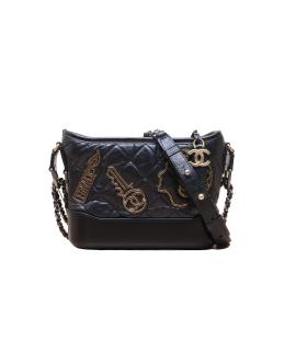 CHANEL Сумка через плечо