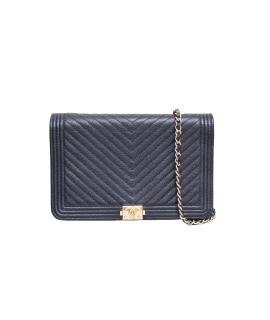 CHANEL Сумка через плечо