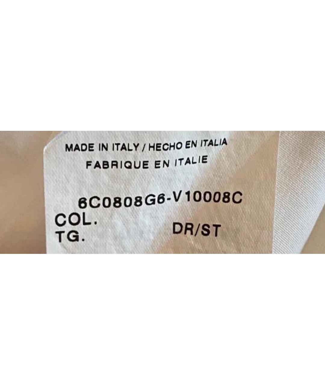 VALENTINO Белая рубашка, фото 8