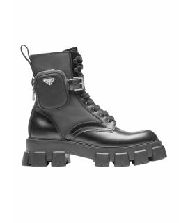 PRADA Высокие ботинки