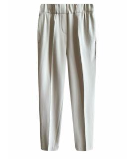 BRUNELLO CUCINELLI Прямые брюки