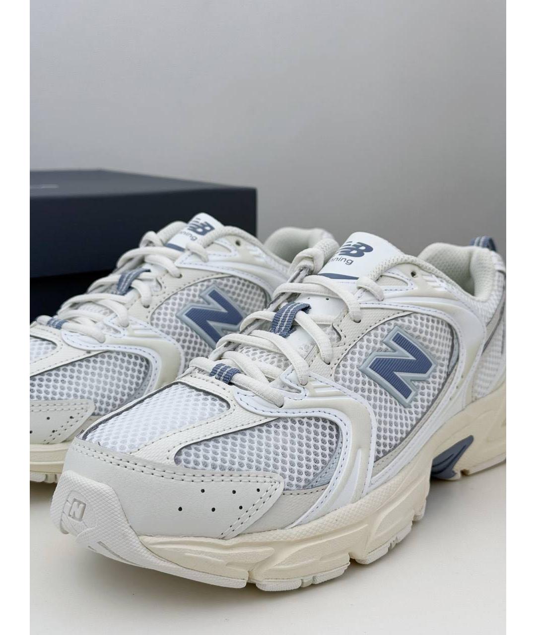 NEW BALANCE Голубые кроссовки, фото 3