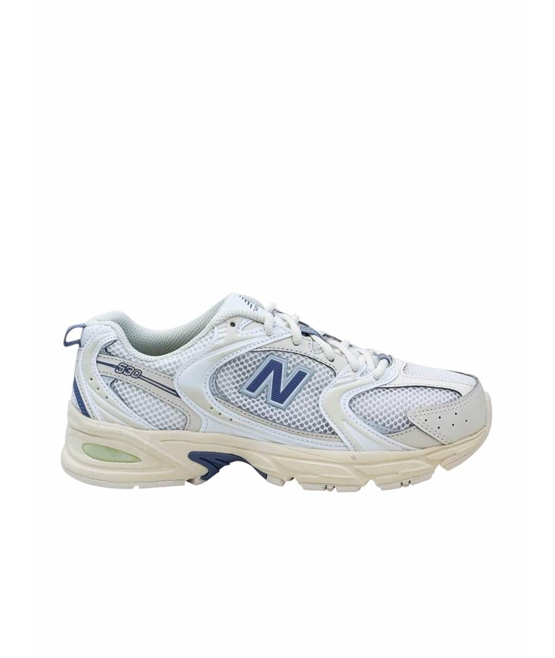 NEW BALANCE Голубые кроссовки, фото 1