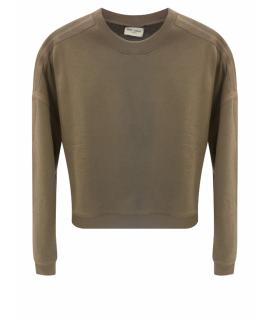SAINT LAURENT Худи/толстовка
