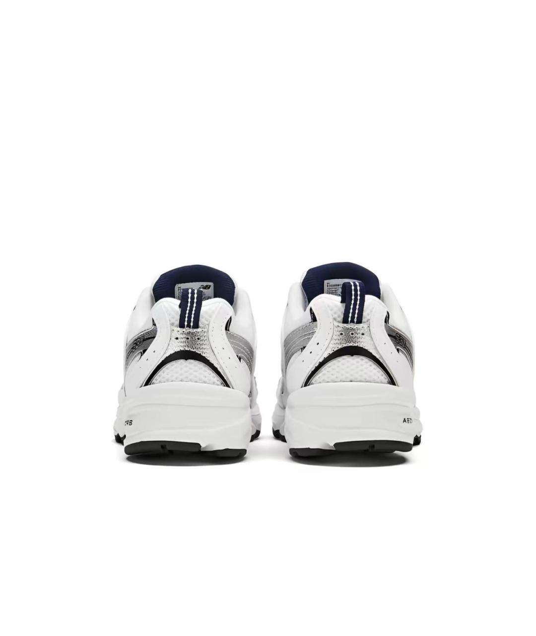 NEW BALANCE Белые кеды, фото 3