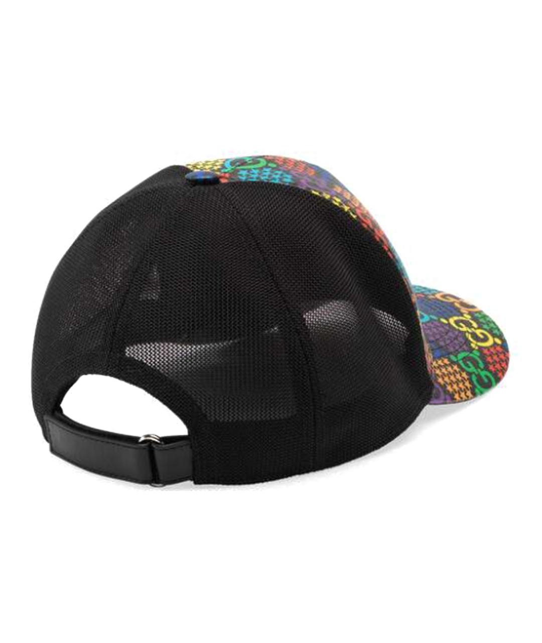 GUCCI Мульти кепка, фото 3
