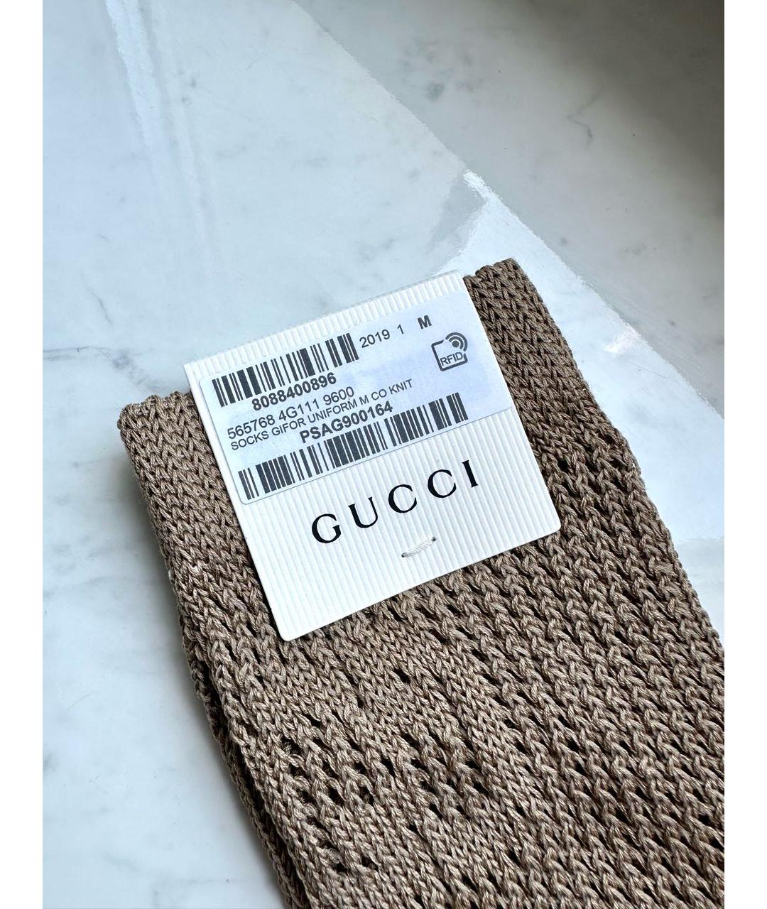 GUCCI Носки, чулки и колготы, фото 6