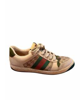 GUCCI Низкие кроссовки / кеды