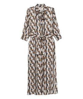 ALESSANDRO ENRIQUEZ Повседневное платье