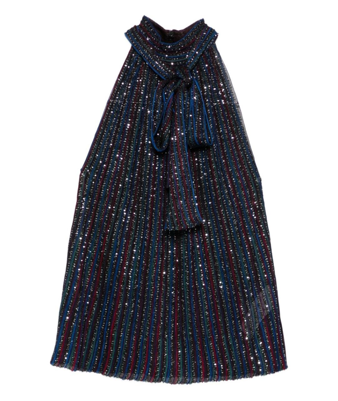 MISSONI Синяя майка, фото 1
