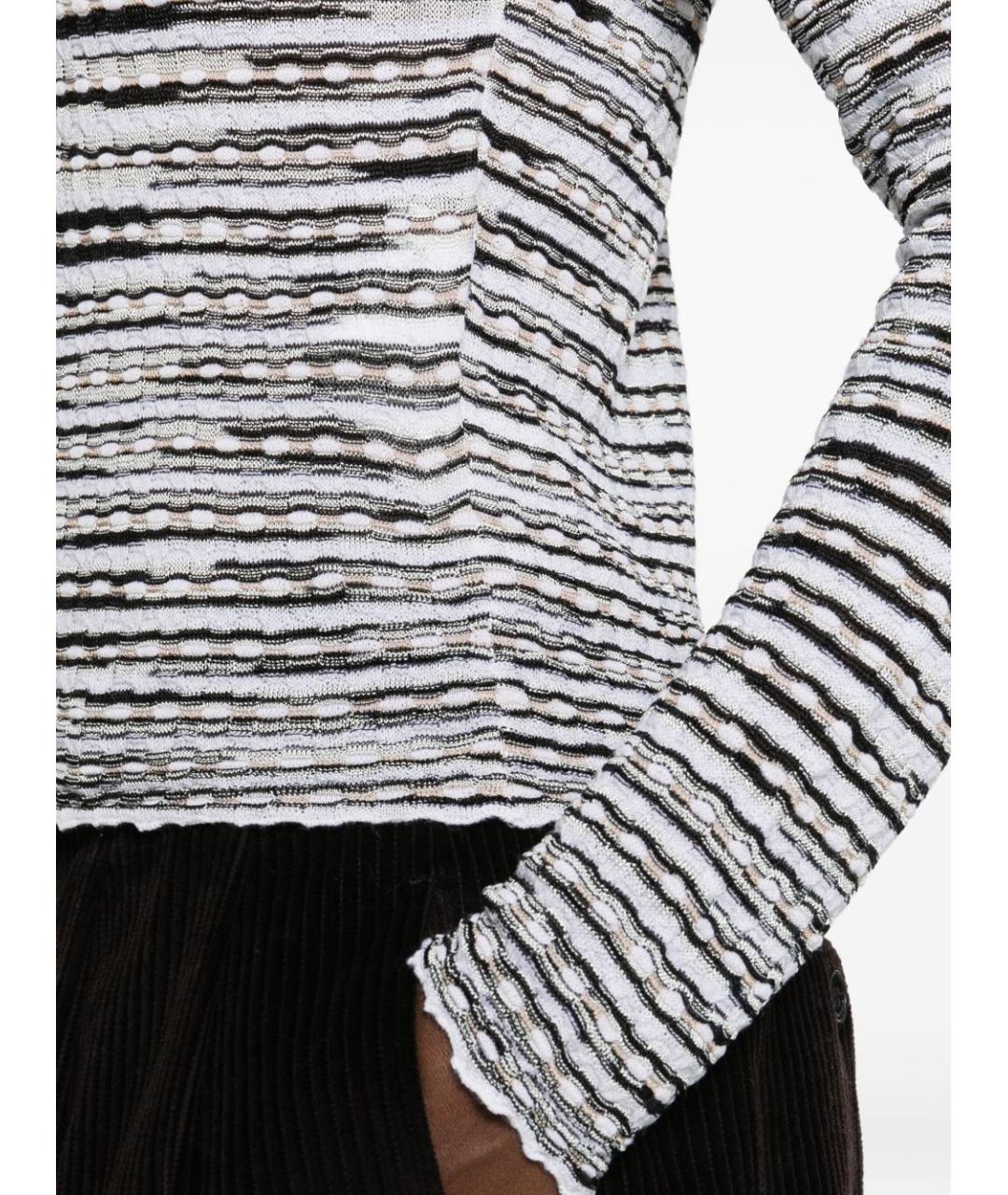 MISSONI Мульти джемпер / свитер, фото 4