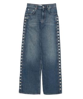 STELLA MCCARTNEY Прямые джинсы
