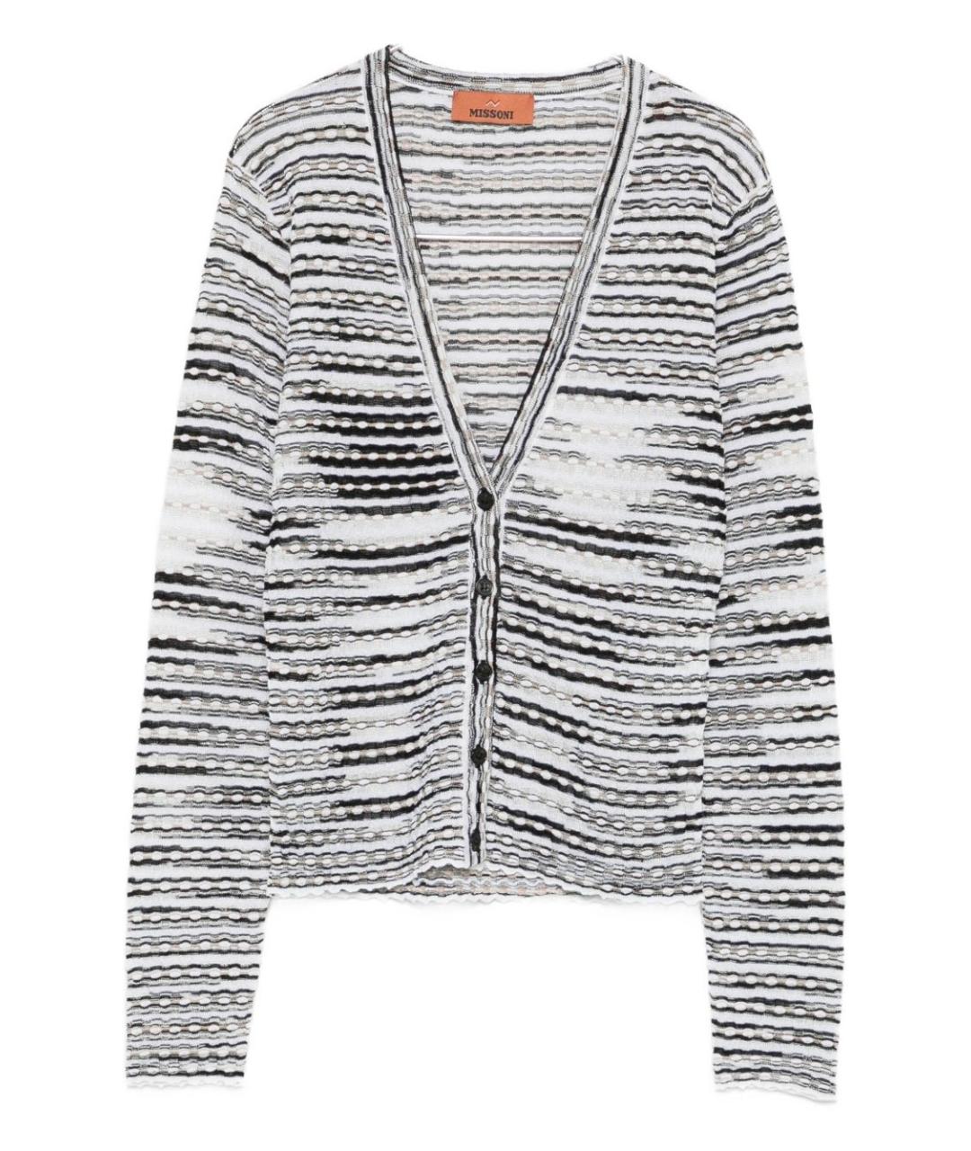 MISSONI Мульти кардиган, фото 1