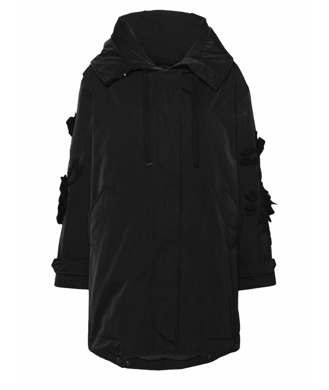 ERMANNO SCERVINO Черная куртка, фото 1