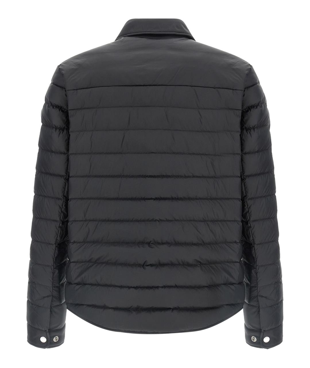 HUGO BOSS Черная куртка, фото 2