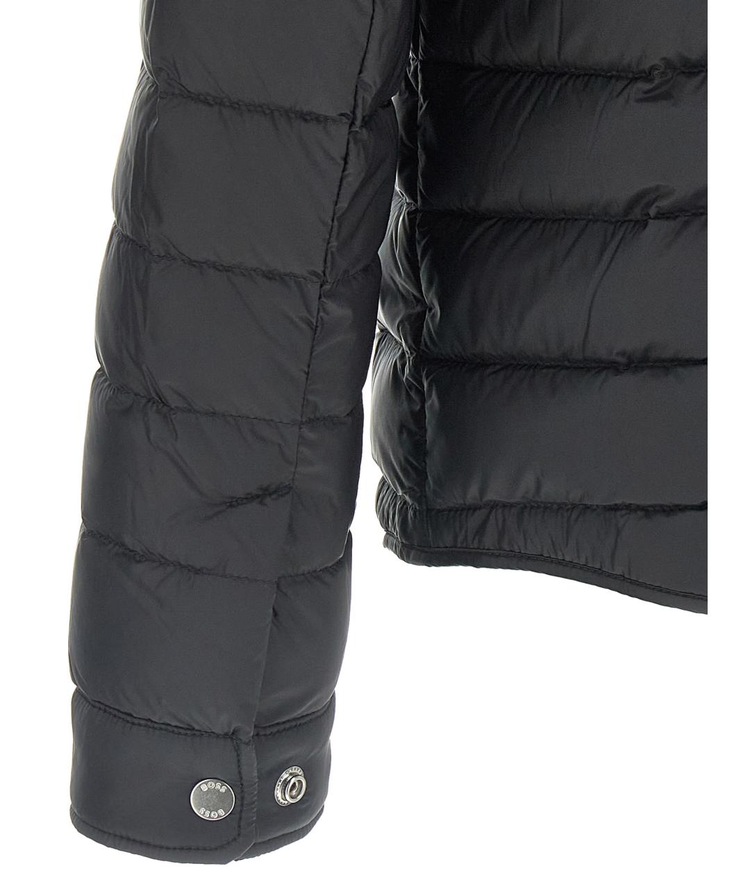 HUGO BOSS Черная куртка, фото 4