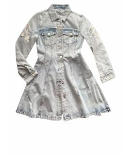 MISS BLUMARINE Повседневное платье