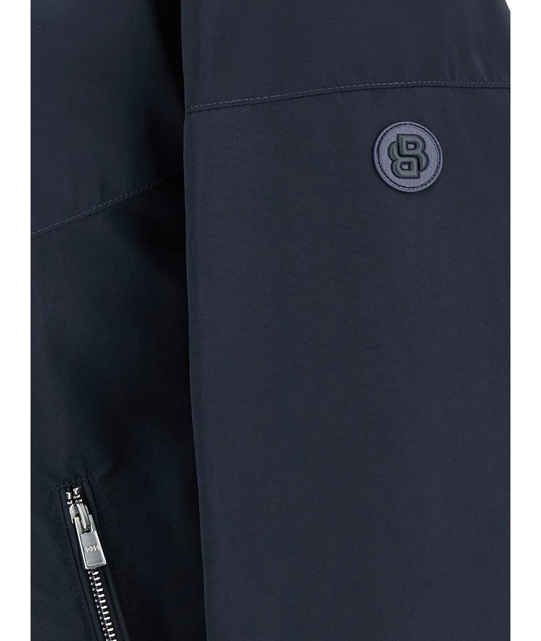 HUGO BOSS Синяя куртка, фото 4