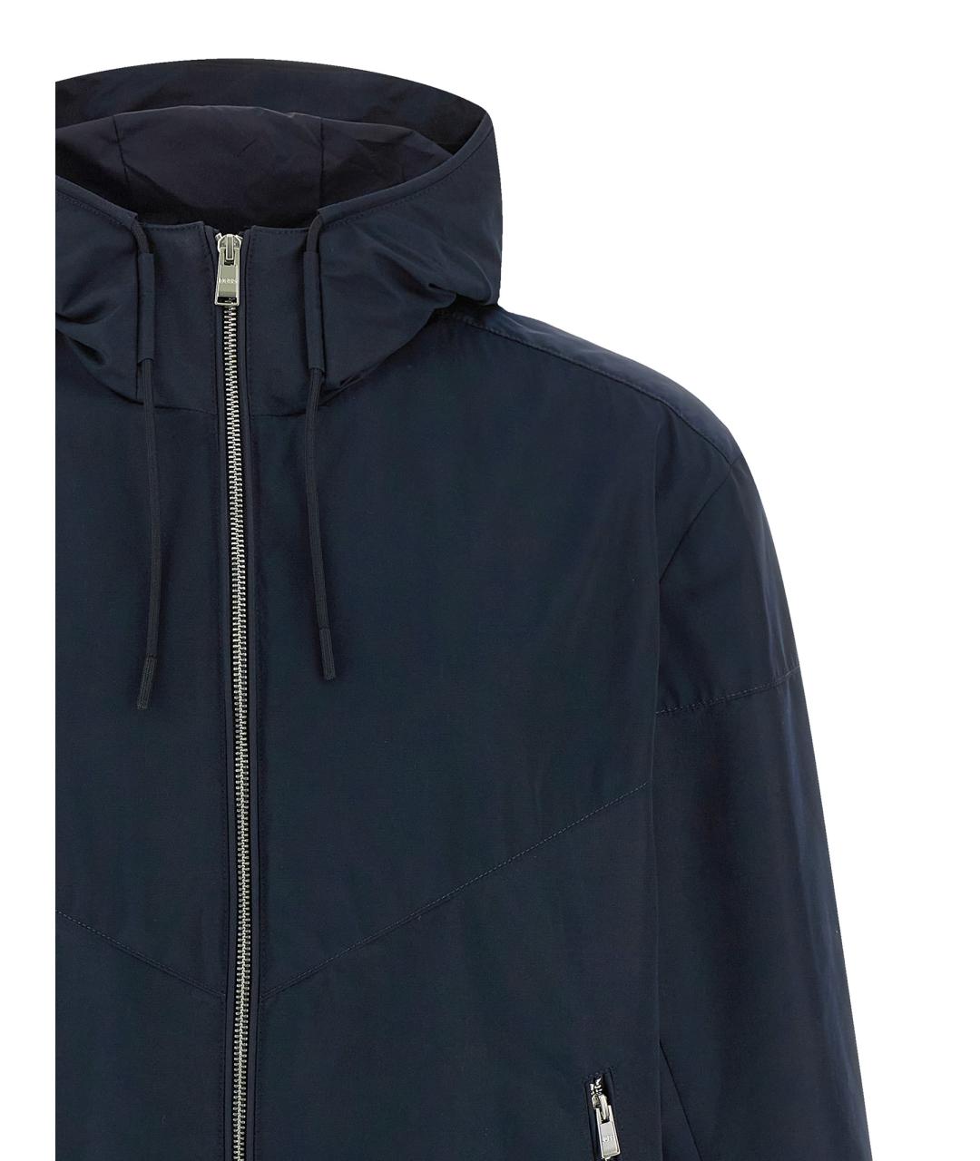 HUGO BOSS Синяя куртка, фото 3