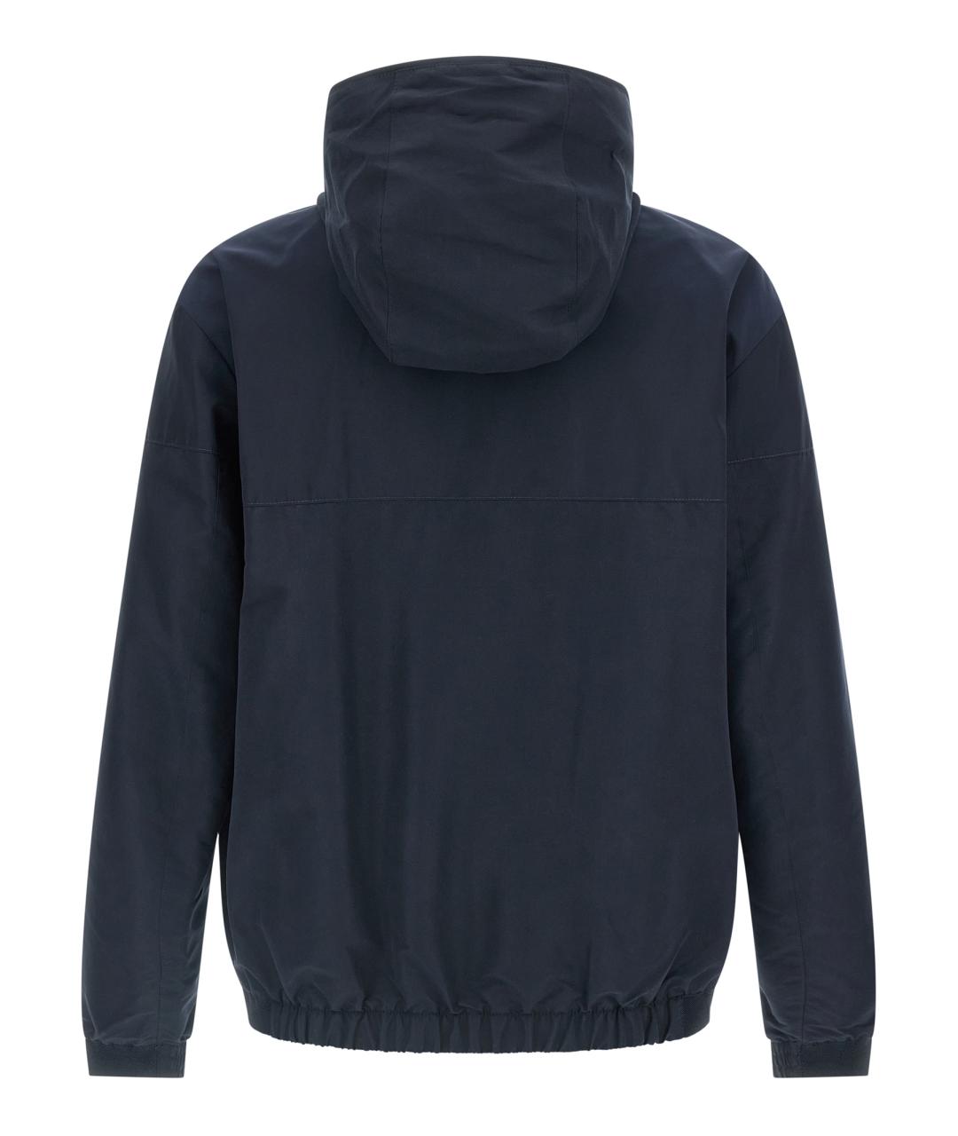 HUGO BOSS Синяя куртка, фото 2