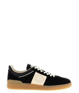 VALENTINO Низкие кроссовки / кеды
