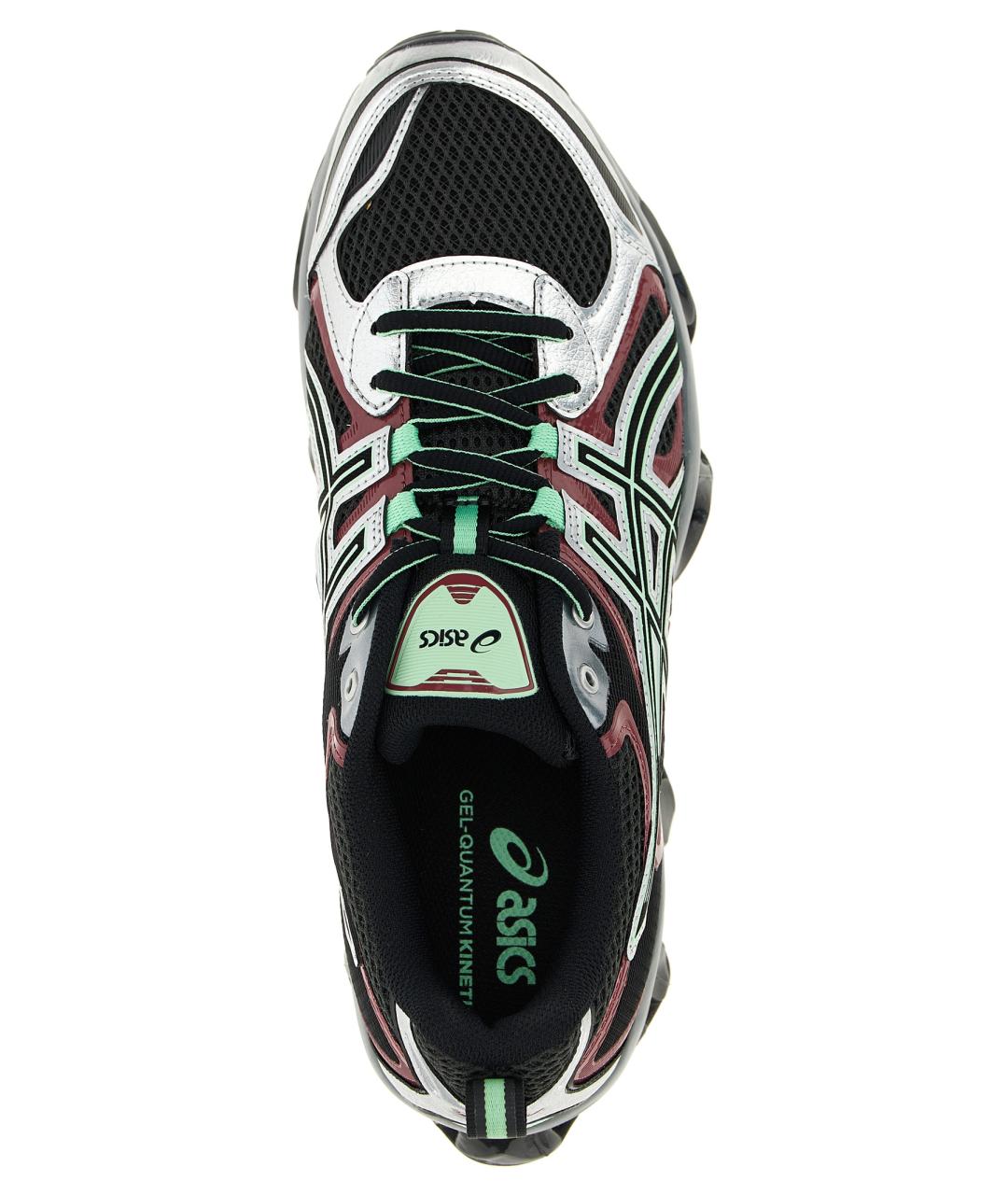 ASICS Мульти синтетические кроссовки, фото 4