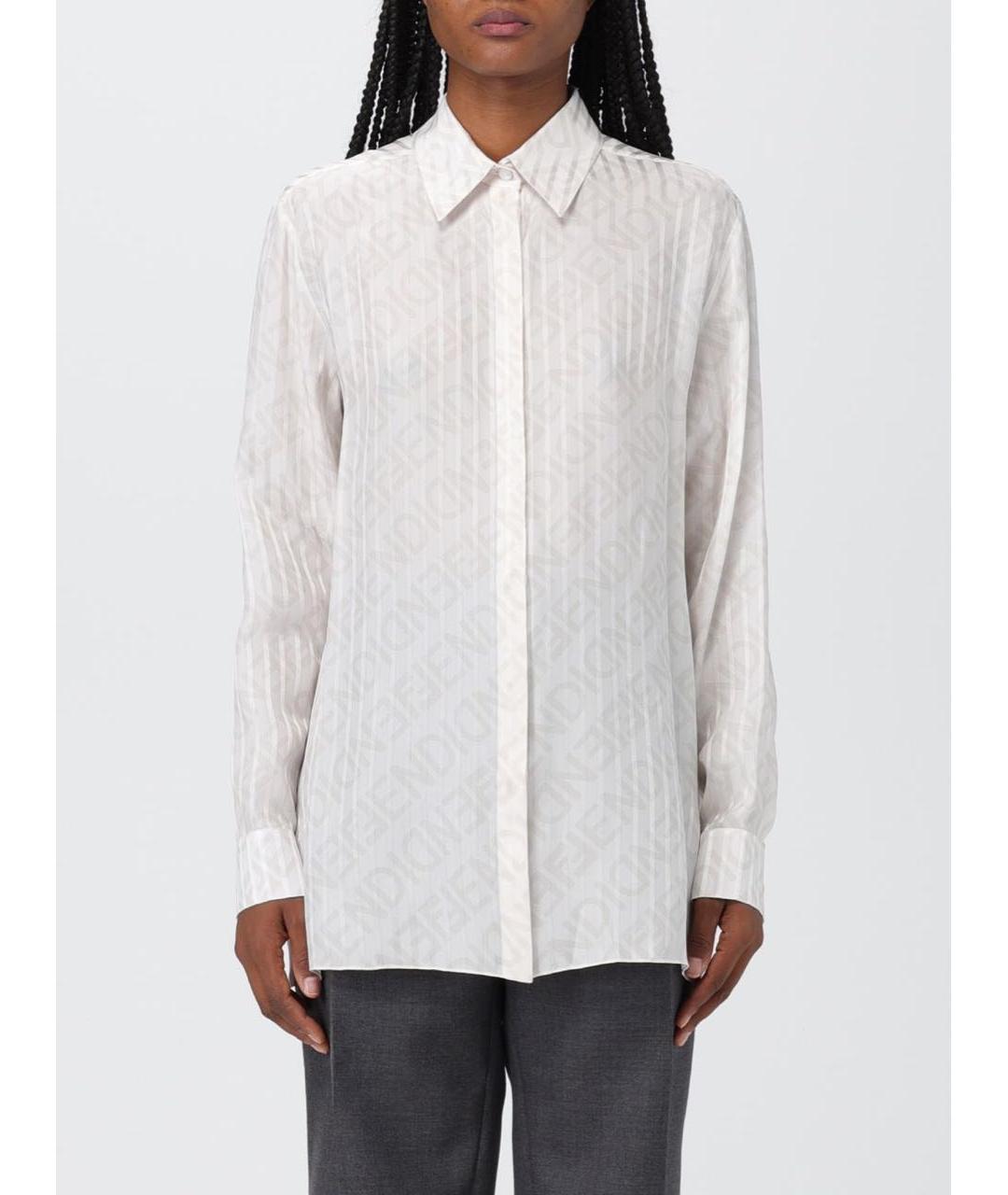 FENDI Блузы, фото 3